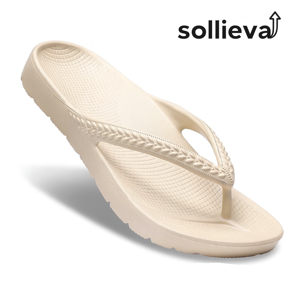 Sollieva® Infradito con supporto plantare