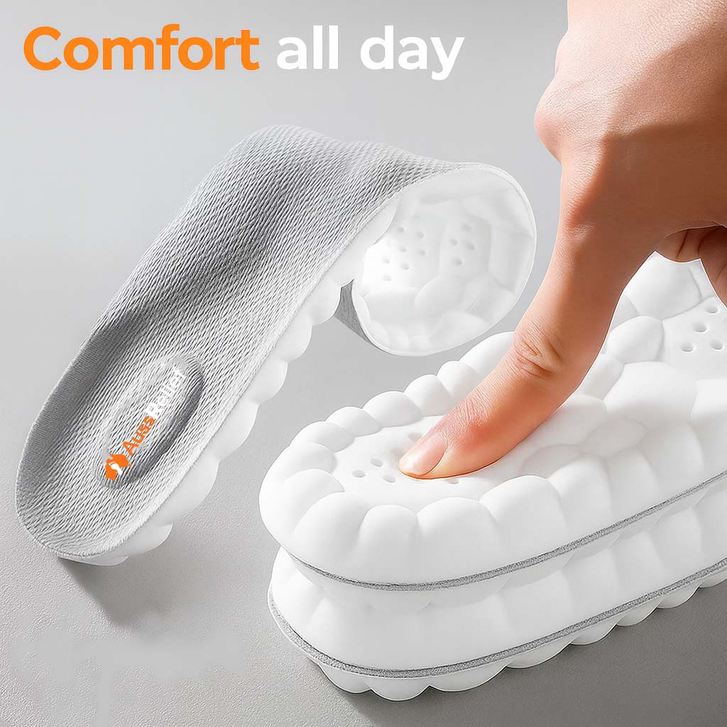 Massaging Insoles