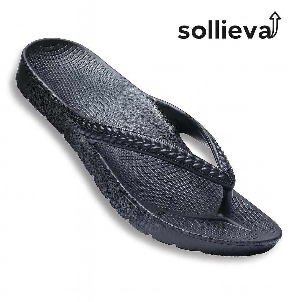 Sollieva® Infradito con supporto plantare