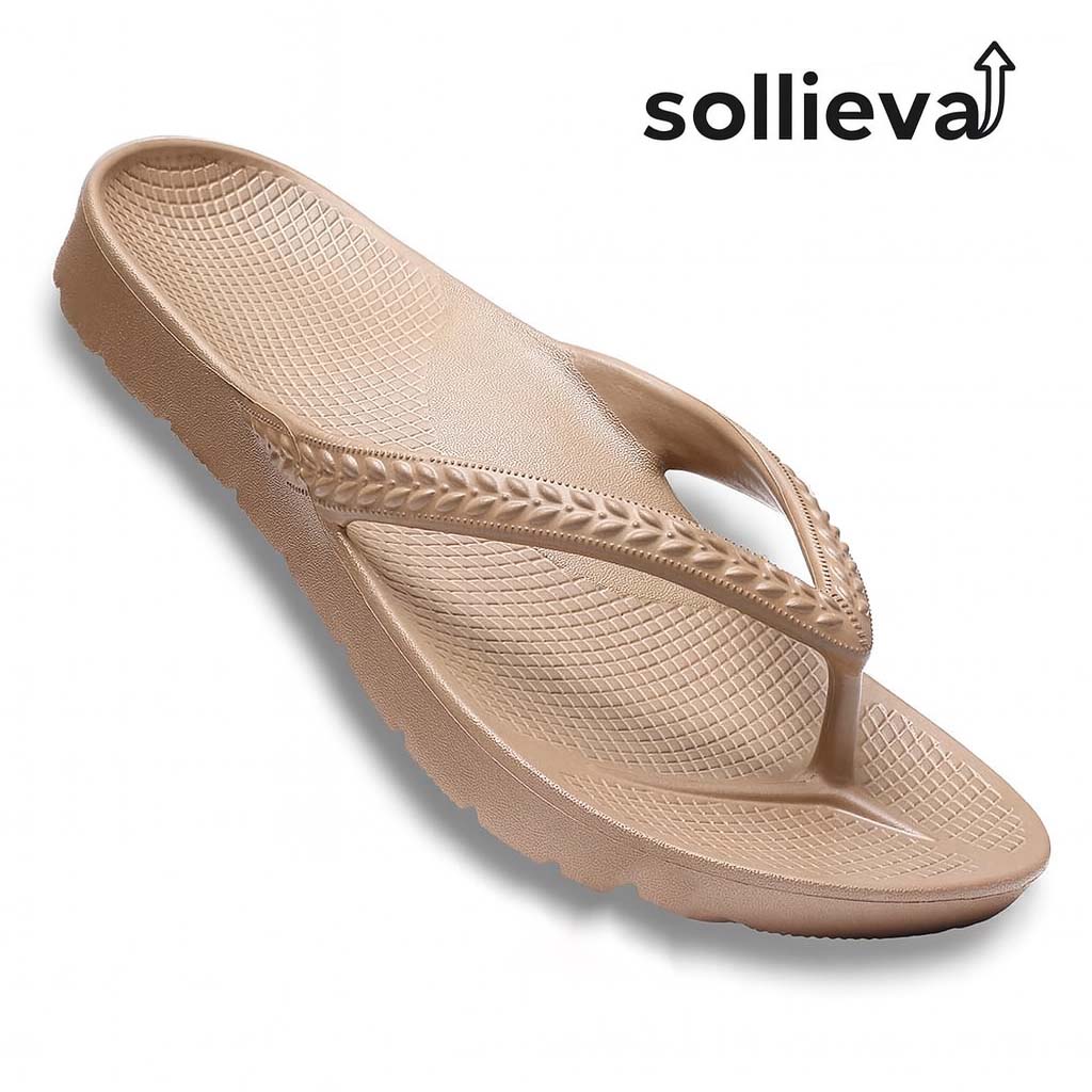 Sollieva® Infradito con supporto plantare