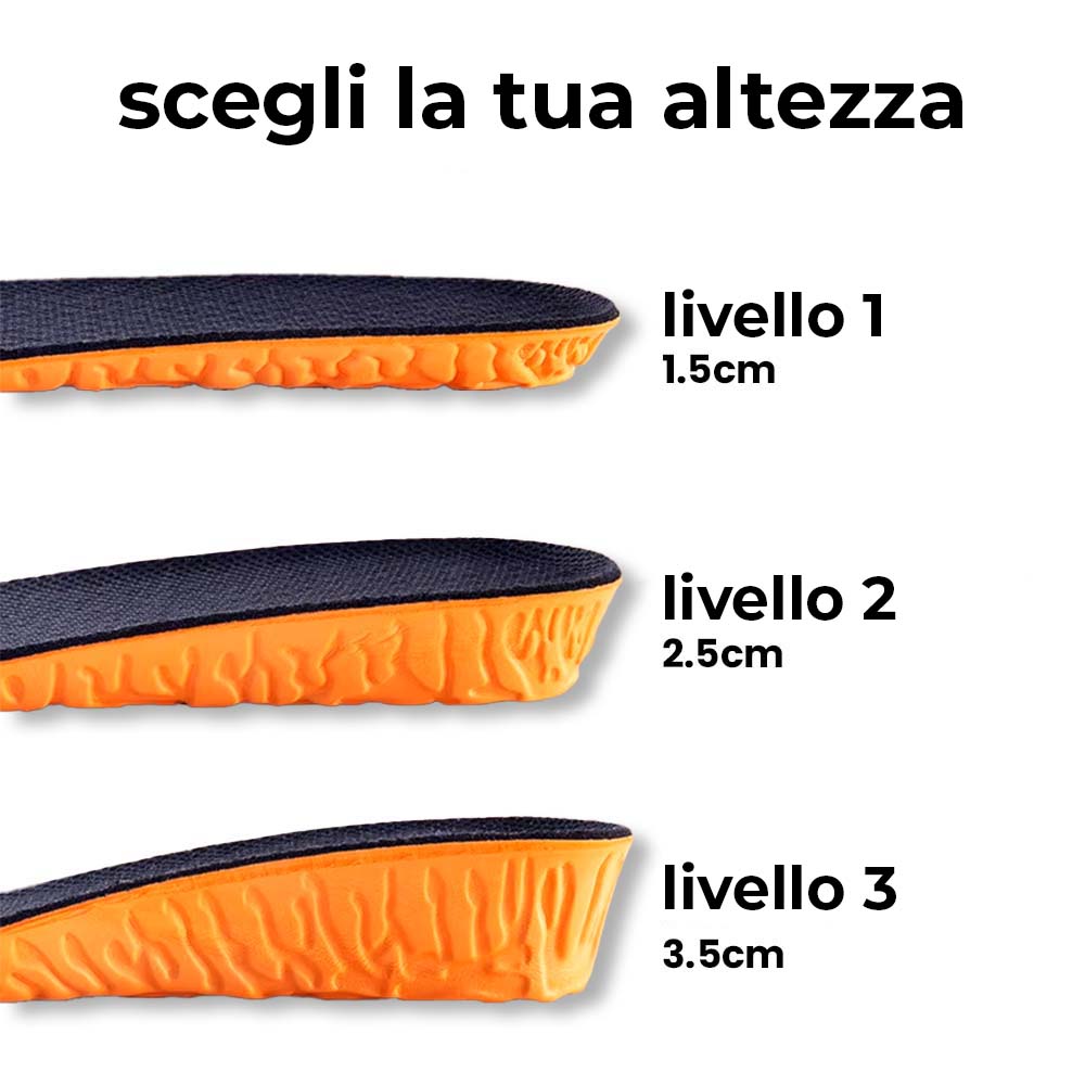 Sollieva® Solette rialzanti
