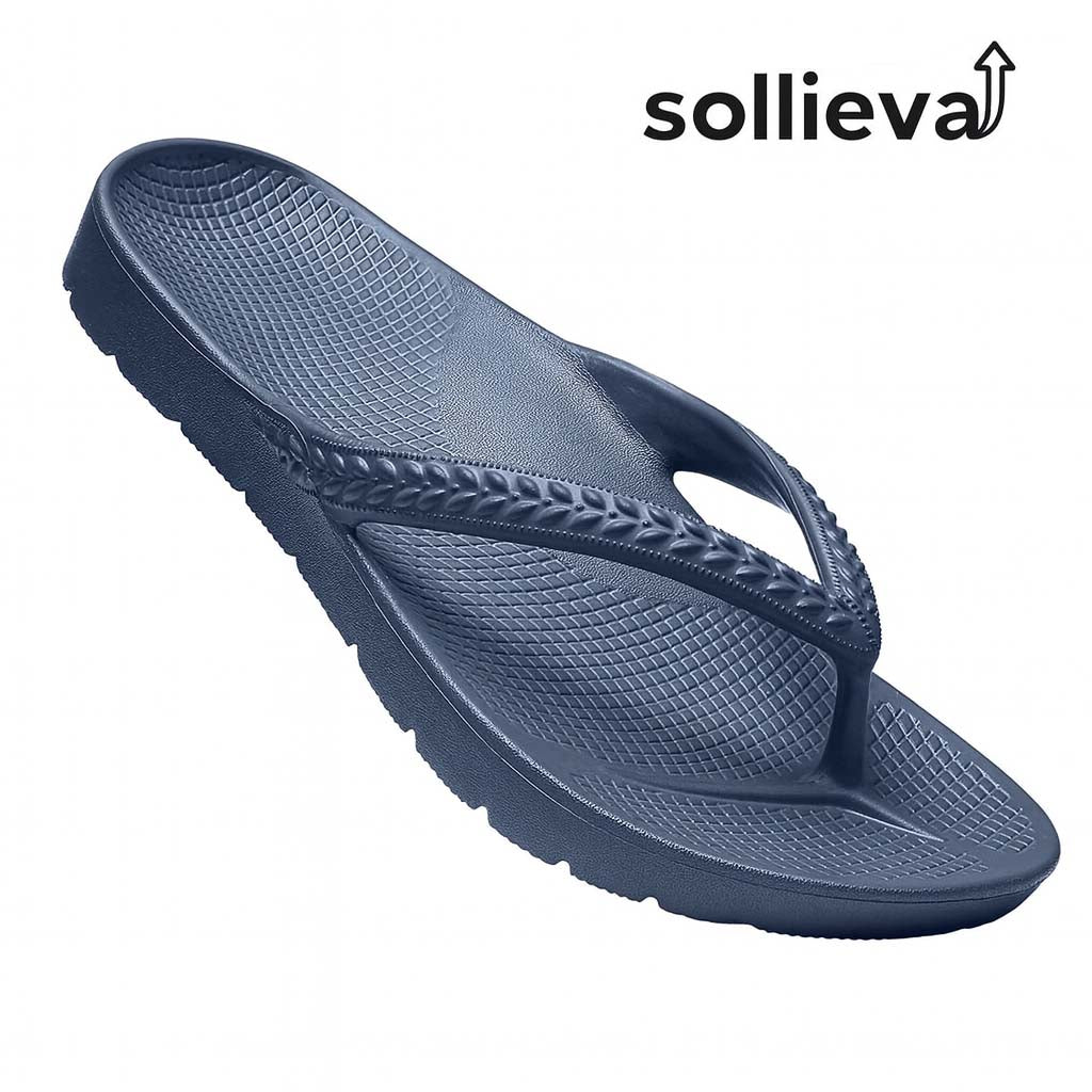 Sollieva® Infradito con supporto plantare