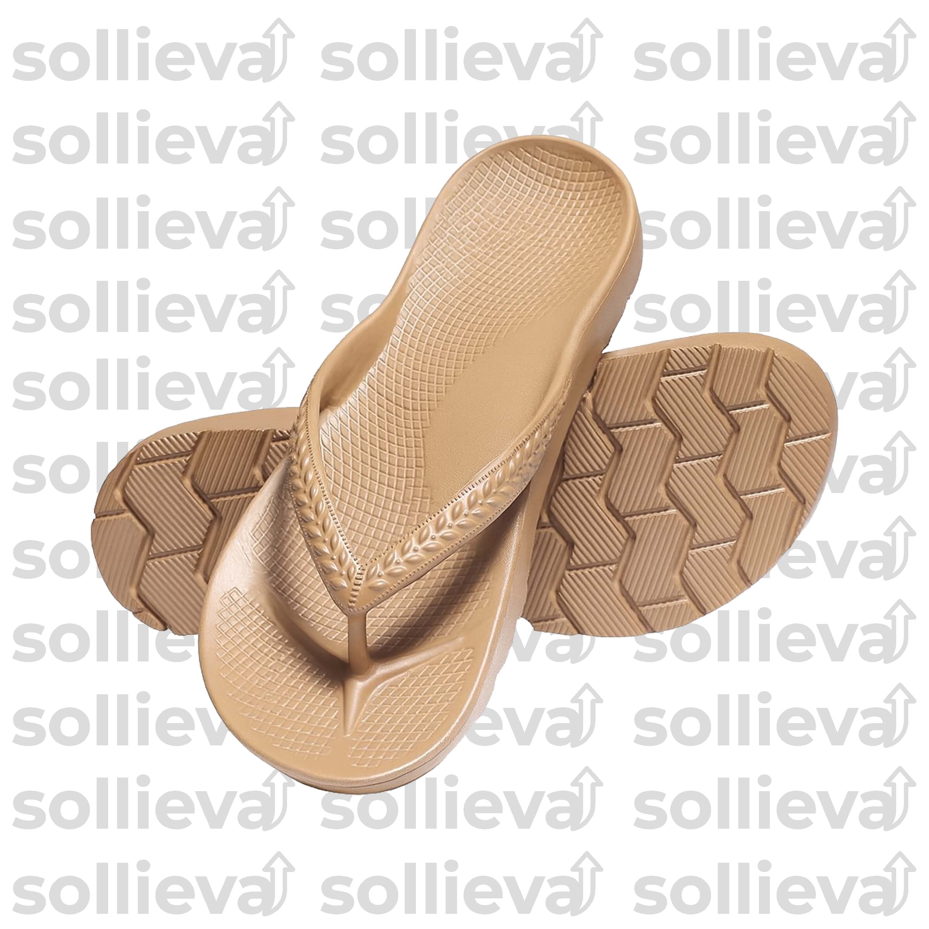Sollieva® Infradito con supporto plantare