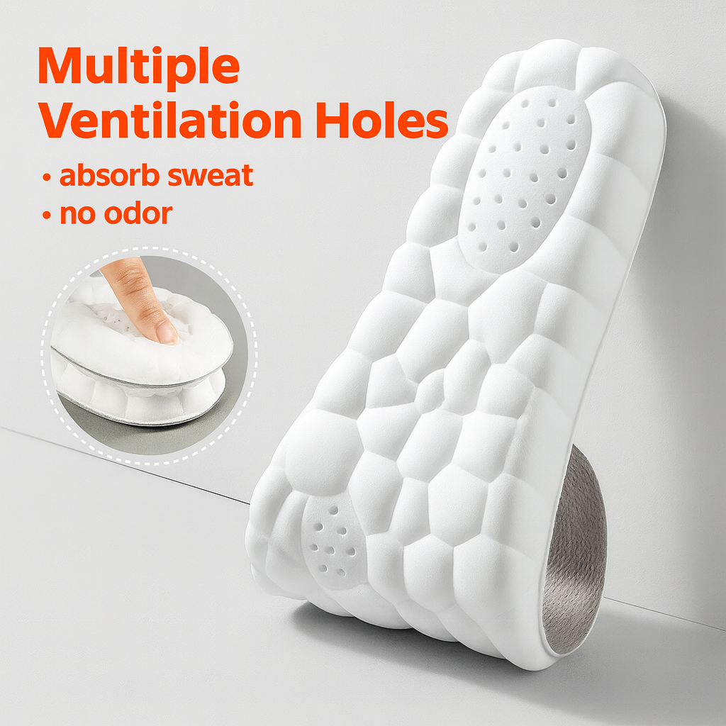 Massaging Insoles