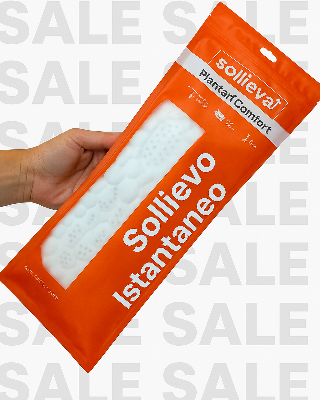 Sollieva® Solette in cashmere