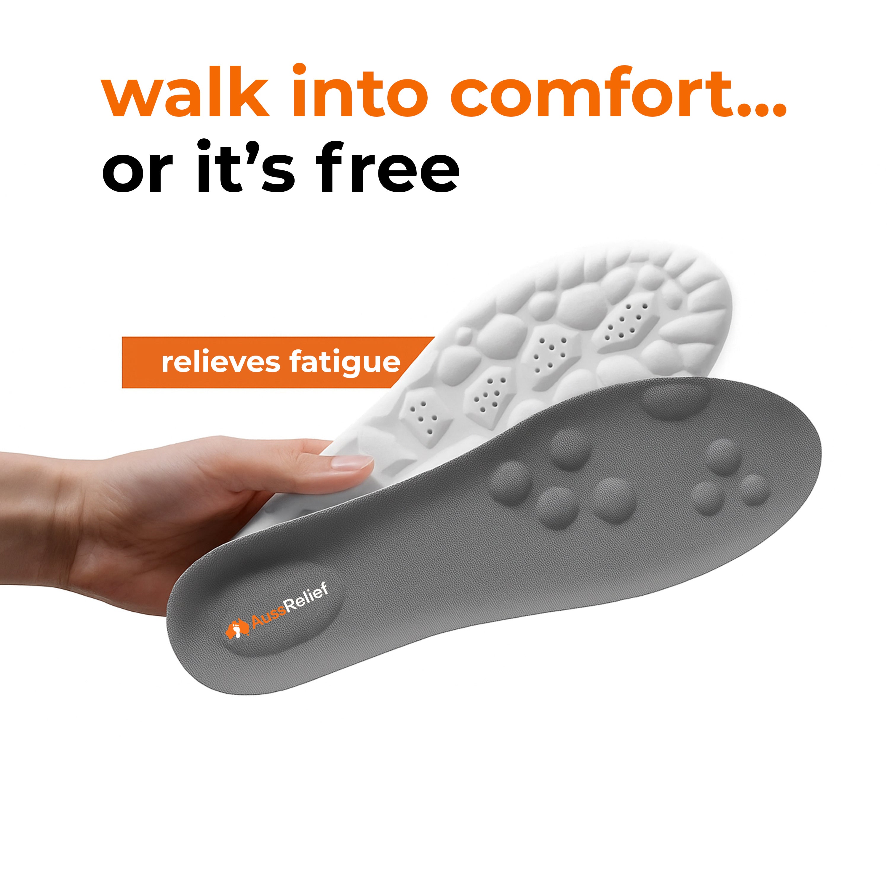 Massaging Insoles
