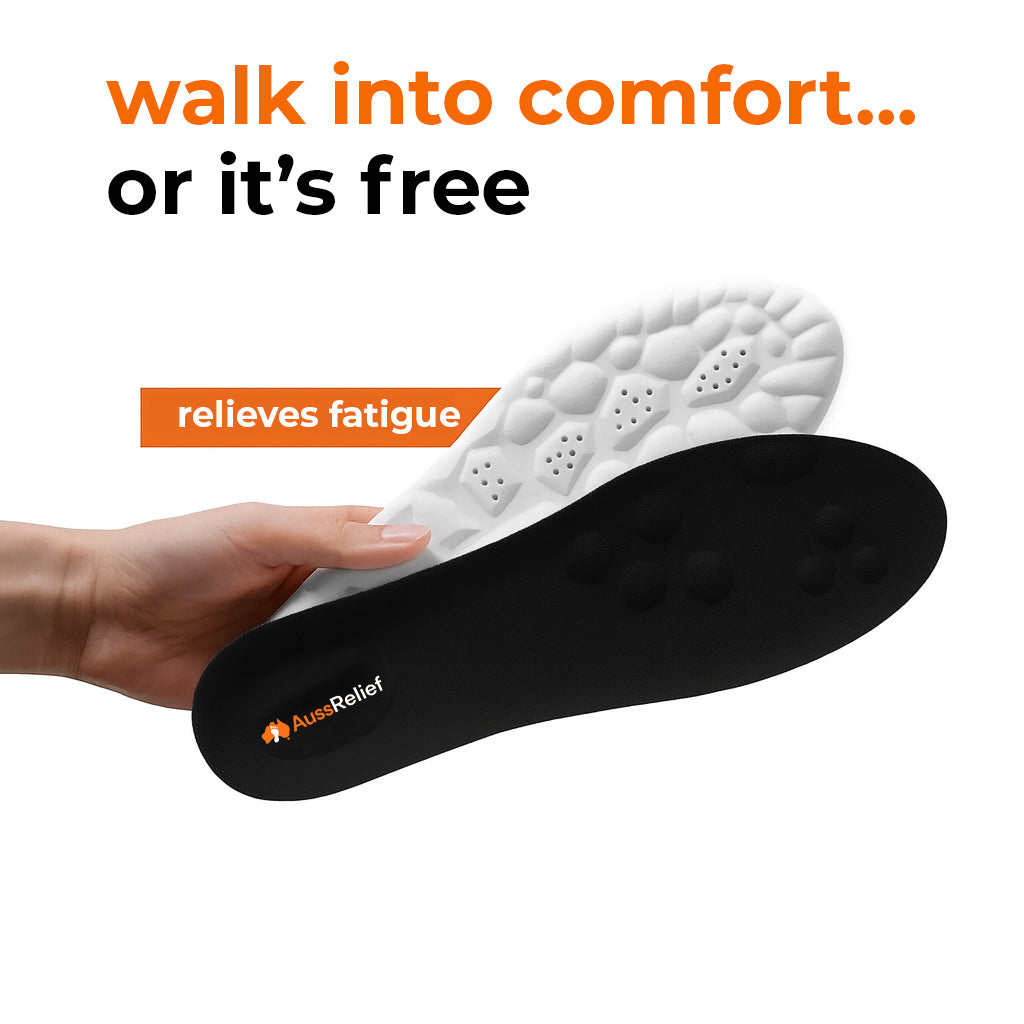 Massaging Insoles