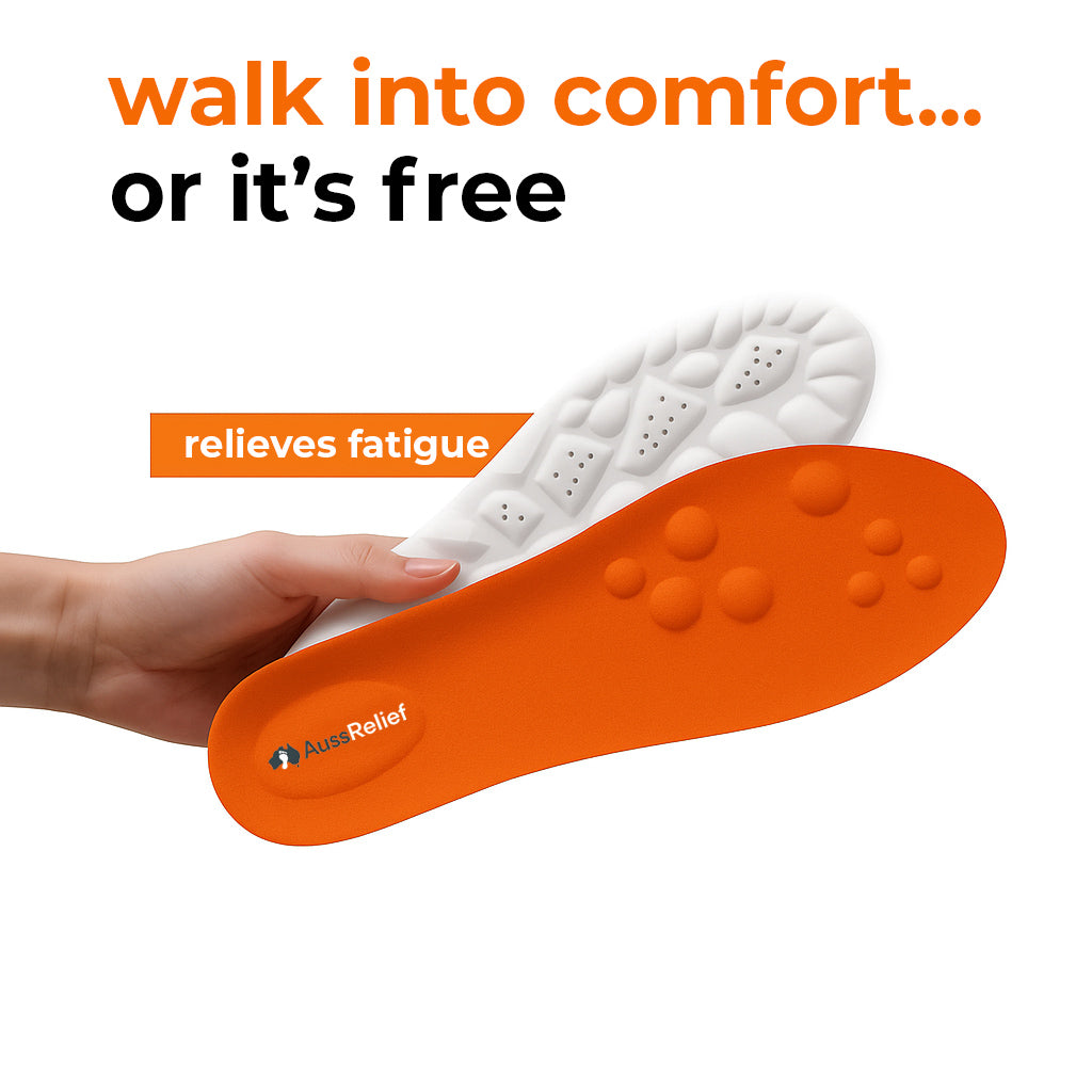 Massaging Insoles